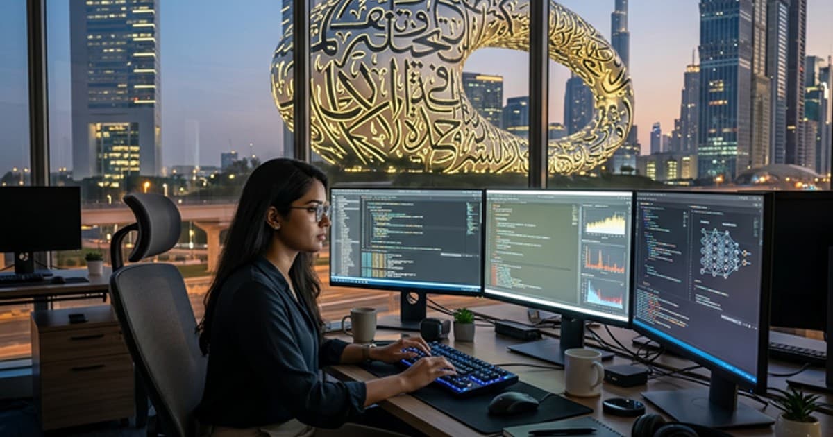 Dubai AI Specialist Visa 2026: How Tech Professionals Can Move to the UAE