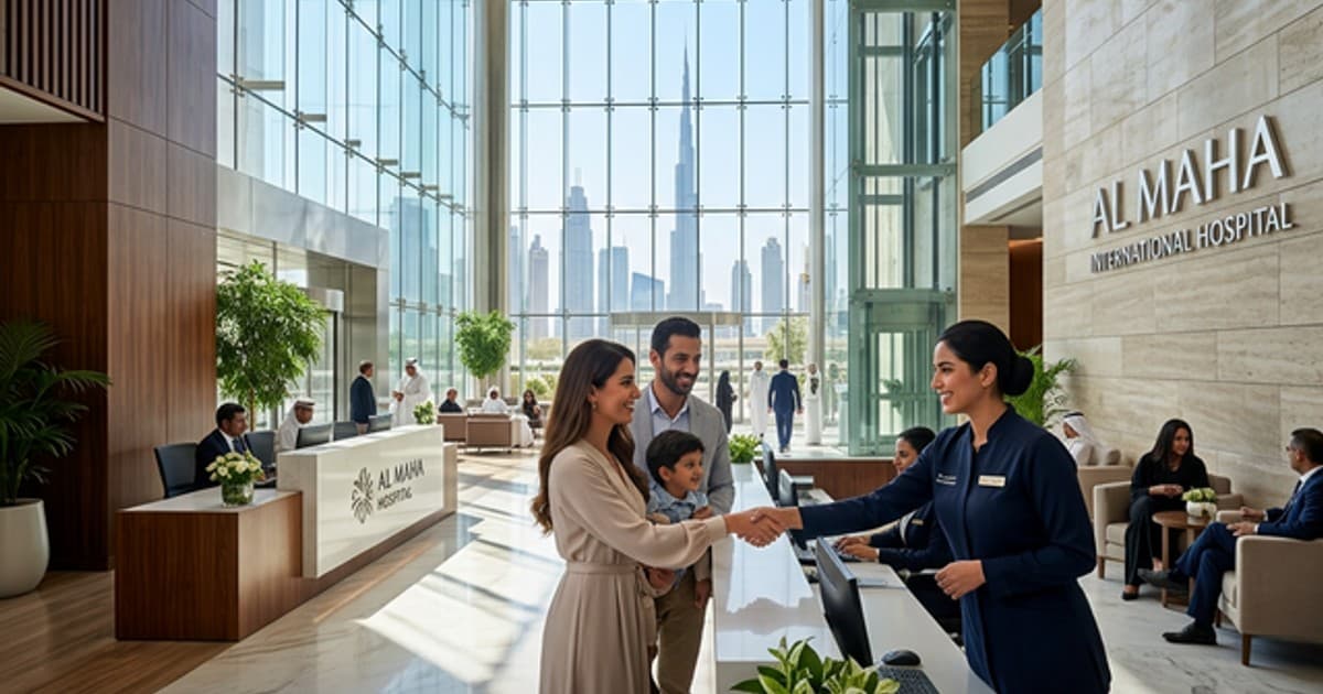 Medical Tourism Visa Dubai Application Process 2026: What You Need to Know