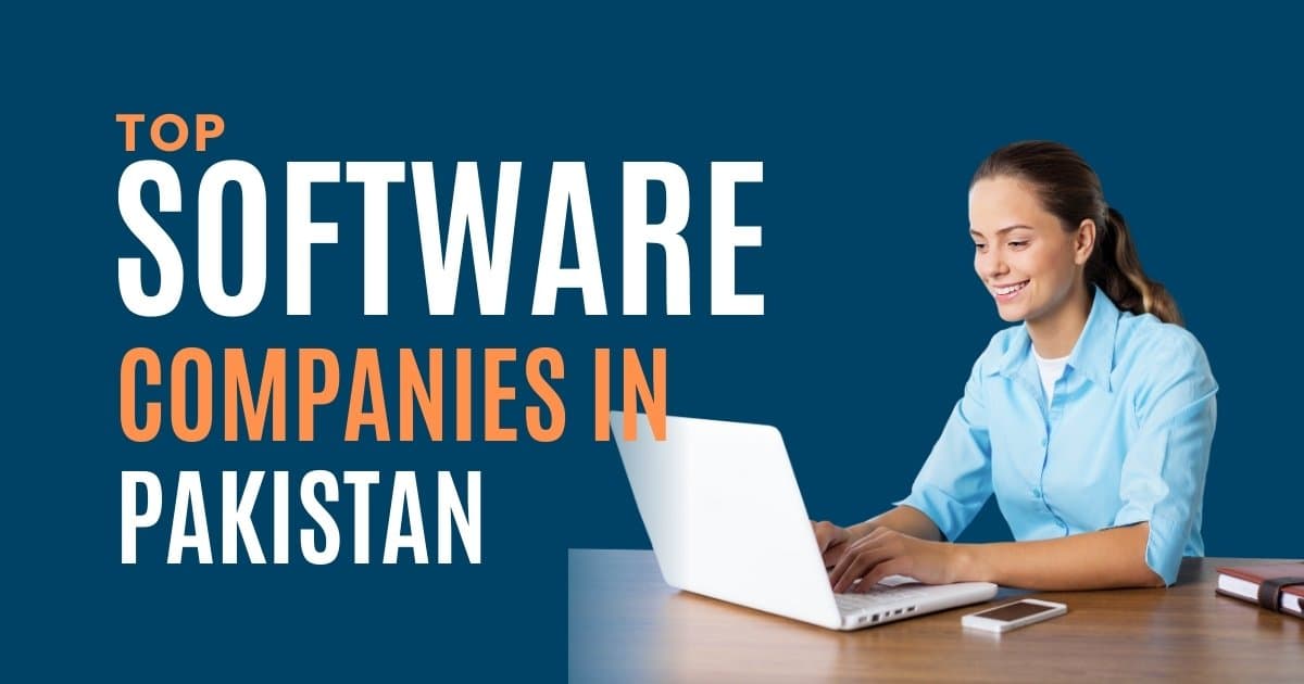 Top Software Companies in Pakistan 2025